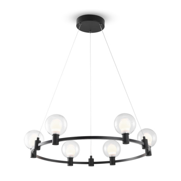 Подвесная люстра Freya URBAN FR4005PL-06B1