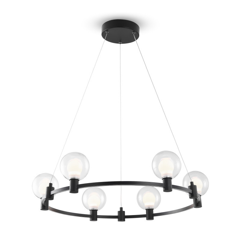 Подвесная люстра Freya URBAN FR4005PL-06B1