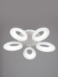 Потолочная люстра Vitaluce V4706/5PL