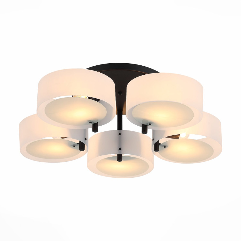 Люстра на штанге Evoluce Foresta SL483.402.05