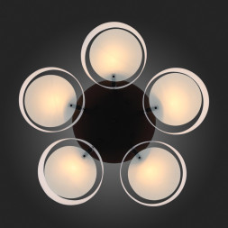 Люстра на штанге Evoluce Foresta SL483.402.05