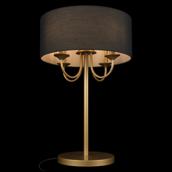 Настольная лампа LOFT IT Balance 10416T GD