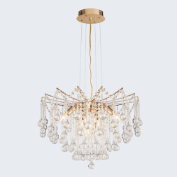 Подвесная люстра MODELUX ML.6761.6 GD