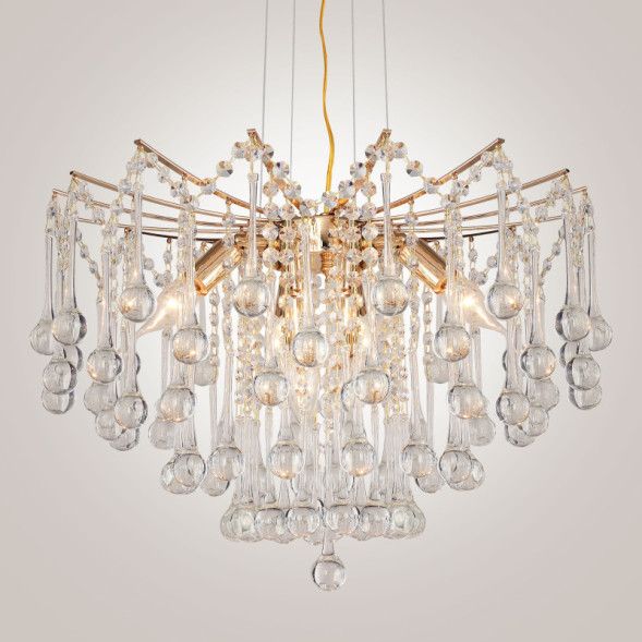 Подвесная люстра MODELUX ML.6761.6 GD