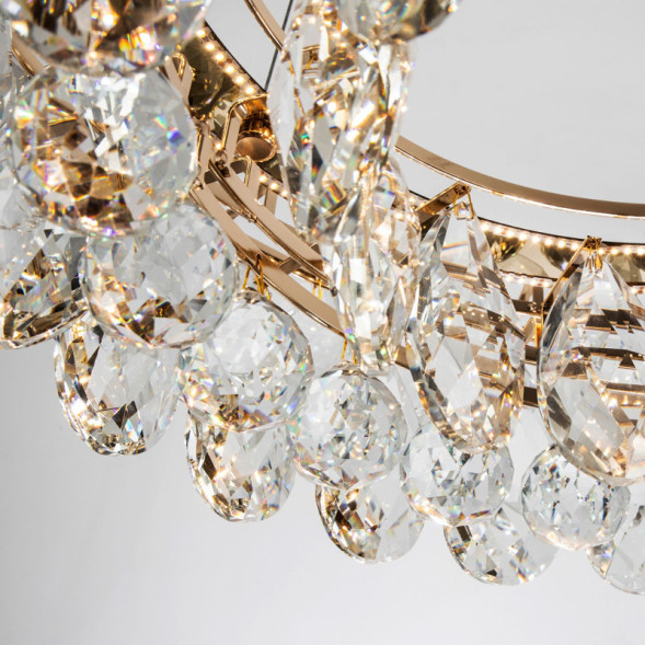 Подвесная люстра MODELUX 351.800 ML.351.800 GD