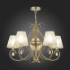 Подвесная люстра Evoluce Foggia SLE111403-05