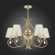 Подвесная люстра Evoluce Foggia SLE111403-05