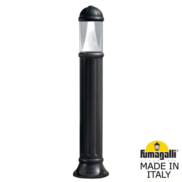 Садово-парковый светильник Fumagalli D15.555.000.AXD1L.CRB SAURO