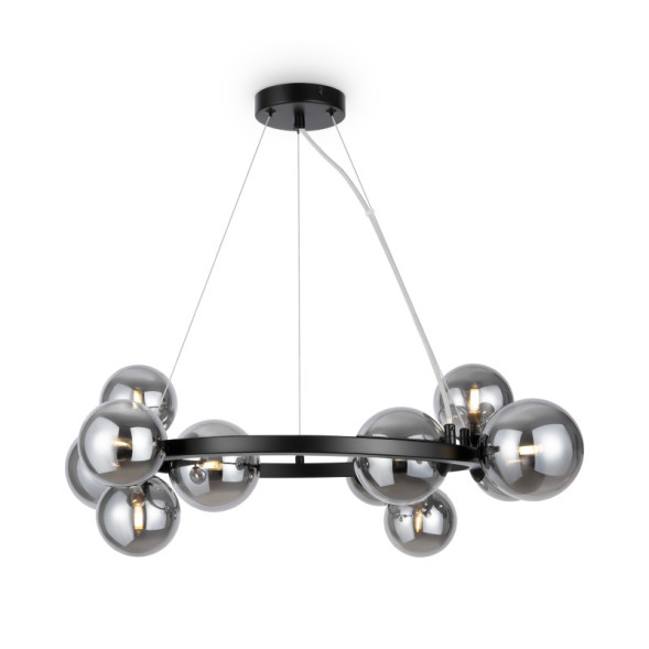 Подвесная люстра Maytoni DALLAS MOD545PL-11B