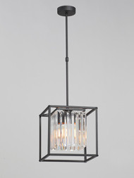 Подвесная люстра Vitaluce V5402-1/1PL