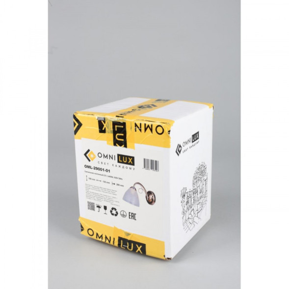 Бра Omnilux Omnilux 290 OML-29001-01