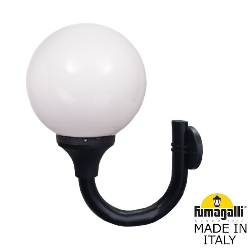 Уличный настенный светильник Fumagalli G41.251.000.AYE27