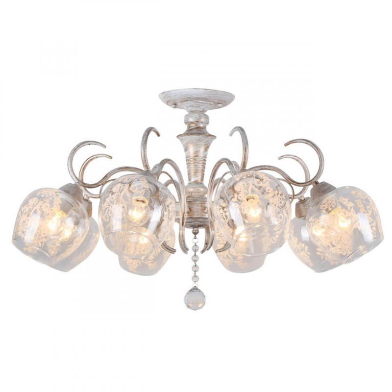 Люстра на штанге Omnilux Omnilux 539 OML-53907-08
