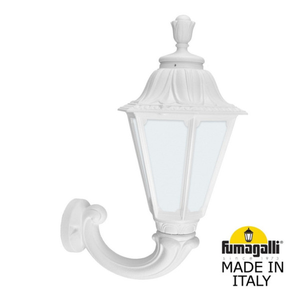 Уличный настенный светильник Fumagalli E26.132.000.WYF1R RUT