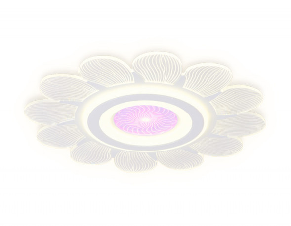 Потолочный светильник Ambrella Light ACRYLICA AK4301