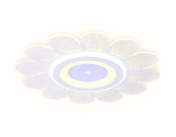 Потолочный светильник Ambrella Light ACRYLICA AK4301