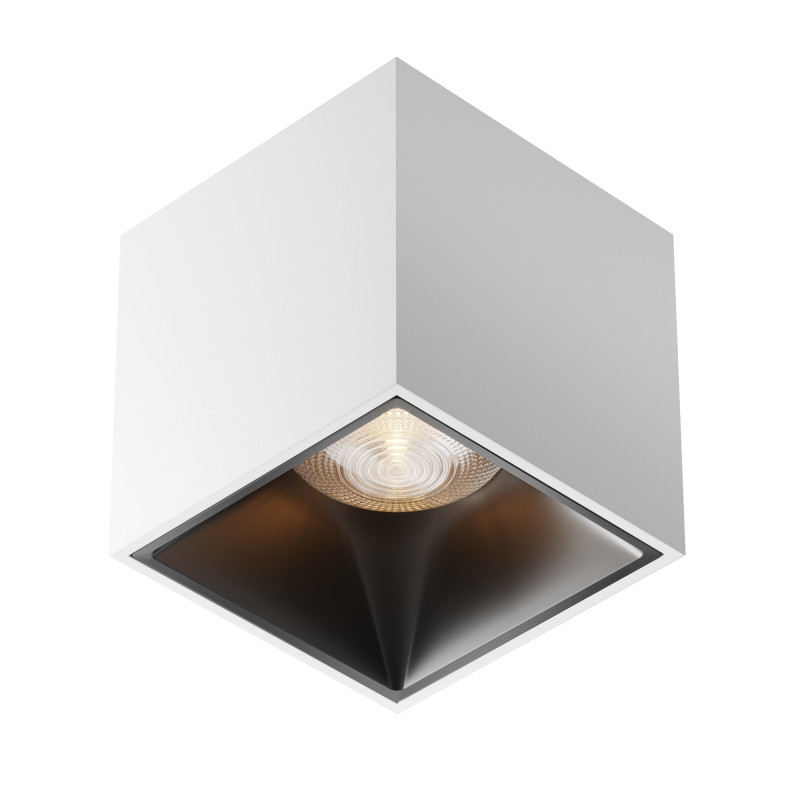 Накладной точечный светильник Maytoni Technical Alfa LED C065CL-L12W3K