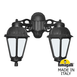 Уличный настенный светильник Fumagalli K22.141.000.AYF1RDN SABA