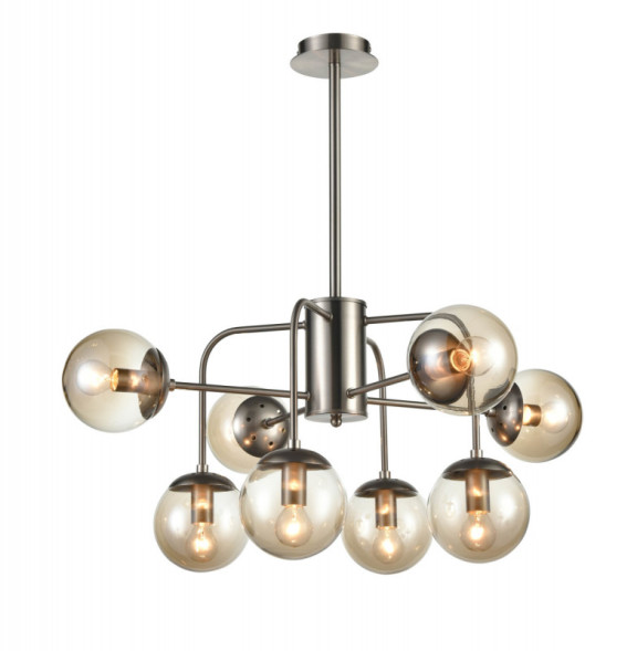 Люстра на штанге Vele Luce Verona VL5015L08