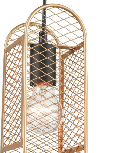 Подвесной светильник Vele Luce CITY VL6344P01