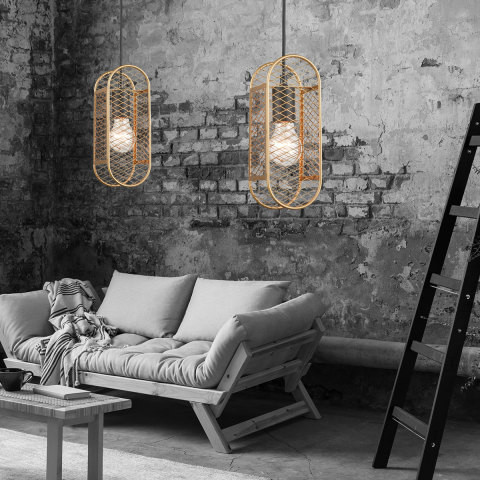 Подвесной светильник Vele Luce CITY VL6344P01