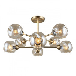 Люстра на штанге Omnilux Omnilux 933 OML-93307-08