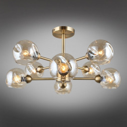 Люстра на штанге Omnilux Omnilux 933 OML-93307-08