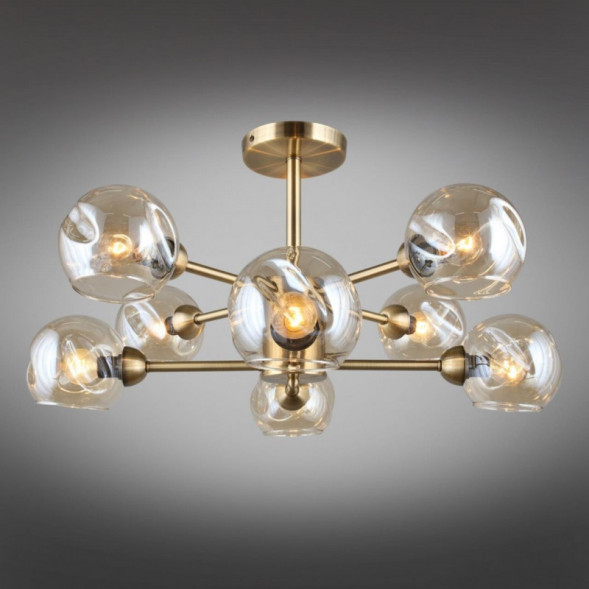 Люстра на штанге Omnilux Omnilux 933 OML-93307-08