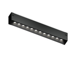 Магнитный трековый светильник Ambrella Light TRACK SYSTEM BLACK GL1302