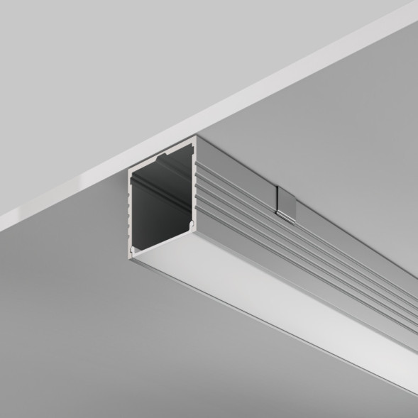 Профиль для светодиодной ленты Maytoni Technical ALM-3535 ALM-3535A-S-2M