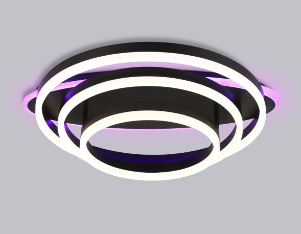 Потолочная люстра Ambrella Light ACRYLICA FA8524