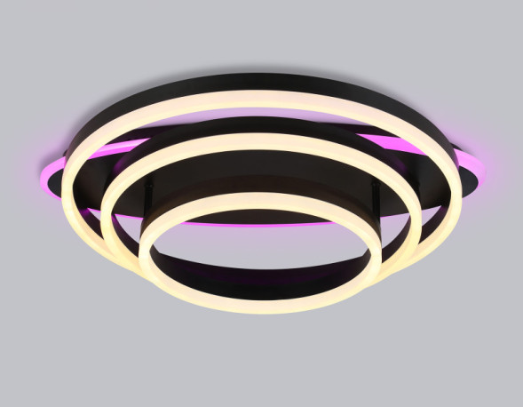 Потолочная люстра Ambrella Light ACRYLICA FA8524