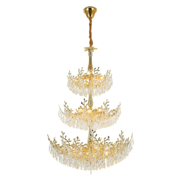 Подвесная люстра Citilux CL310262 RITZ