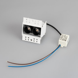 Встраиваемый точечный светильник Arlight Orient 032228