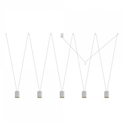 Подвесная люстра Nowodvorski More Tone 7821