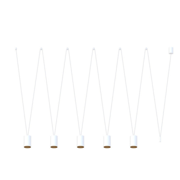 Подвесная люстра Nowodvorski More Tone 7821