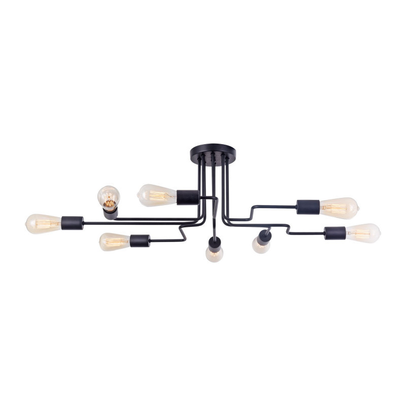 Потолочная люстра Maytoni GILBERT T532CL-08B