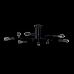 Потолочная люстра Maytoni GILBERT T532CL-08B