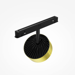 Магнитный трековый светильник Maytoni Technical Rado TR040-2-18W4K-BBS