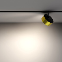 Магнитный трековый светильник Maytoni Technical Rado TR040-2-18W4K-BBS