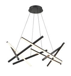 Подвесная люстра Vele Luce Meteora VL7232P07