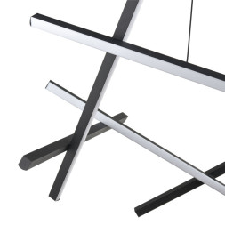 Подвесная люстра Vele Luce Meteora VL7232P07