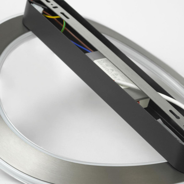 Потолочный светильник Lussole MITCHELL LSP-7307