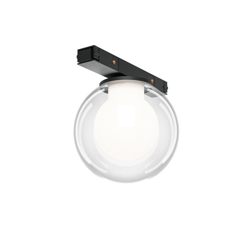 Магнитный трековый светильник Maytoni Technical Bubble TR181-1-4WTW-B