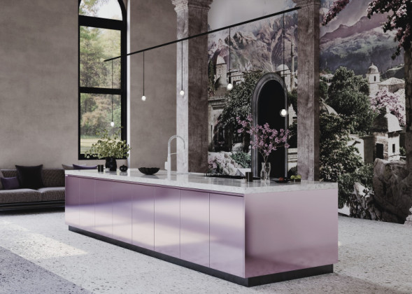 Магнитный трековый светильник Maytoni Technical Bubble TR181-1-4WTW-B