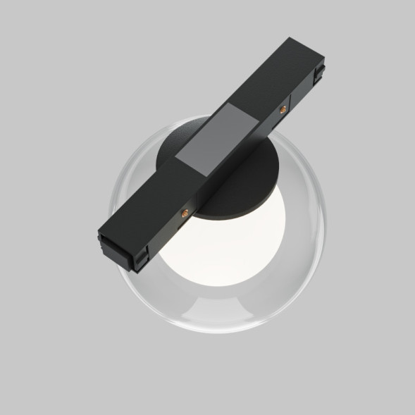 Магнитный трековый светильник Maytoni Technical Bubble TR181-1-4WTW-B