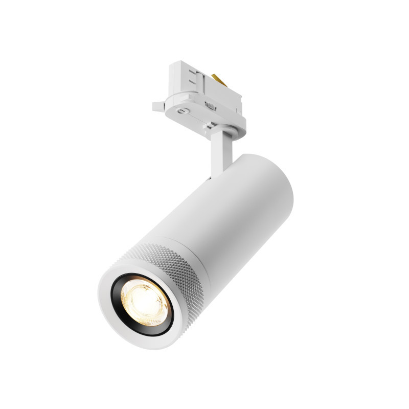 Светодиодный трековый светильник Maytoni Technical Focus Zoom TR198-3-20W2.7K-Z-W