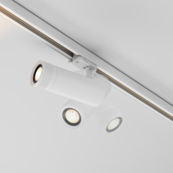 Светодиодный трековый светильник Maytoni Technical Focus Zoom TR198-3-20W2.7K-Z-W