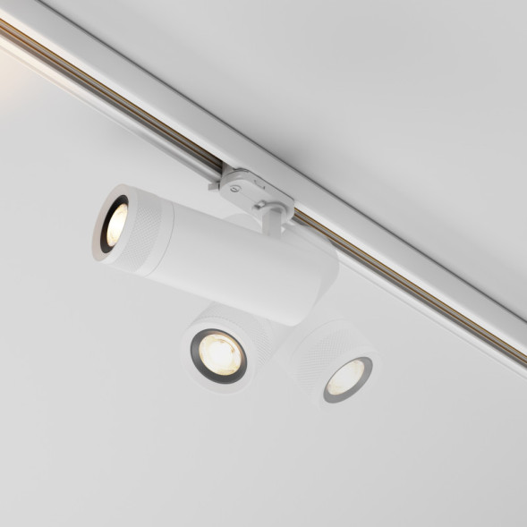 Светодиодный трековый светильник Maytoni Technical Focus Zoom TR198-3-20W2.7K-Z-W