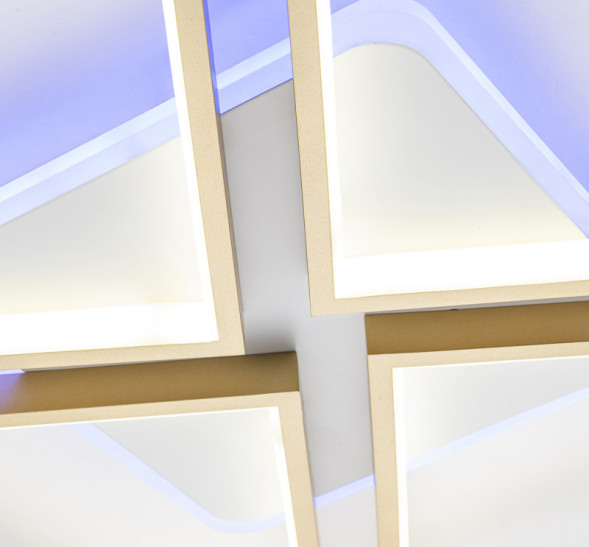 Потолочный светильник 10245/4LED BL Escada Denise